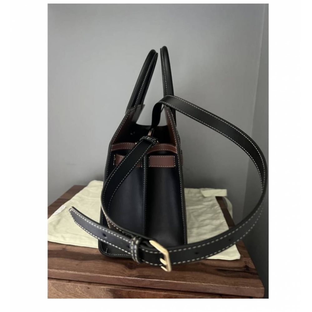 Large Burberry Tote Bag - Picture 4 of 7